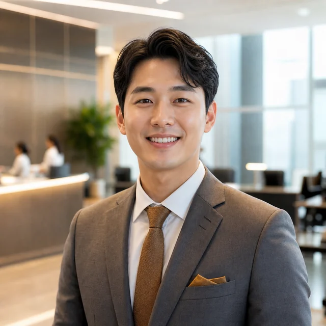 [MOCK] Workplace Operations Manager