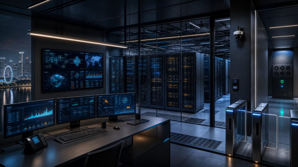 Back Office: IT Operations Engineer