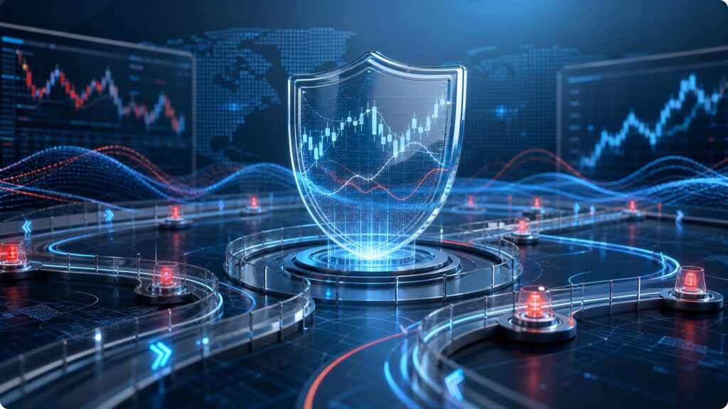 Front Office: Trading Risk Controller