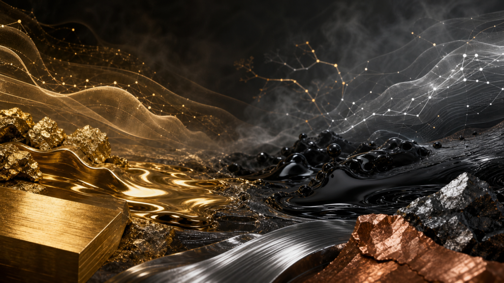 [MOCK INSIGHT] Gold Conviction and Energy Volatility Redraw the Inflation Signal