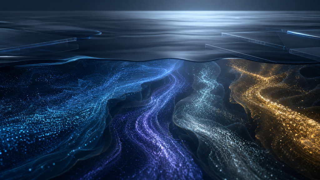 [MOCK INSIGHT] ETF Flows Reveal a Selective Rotation Beneath Calm Index Surfaces