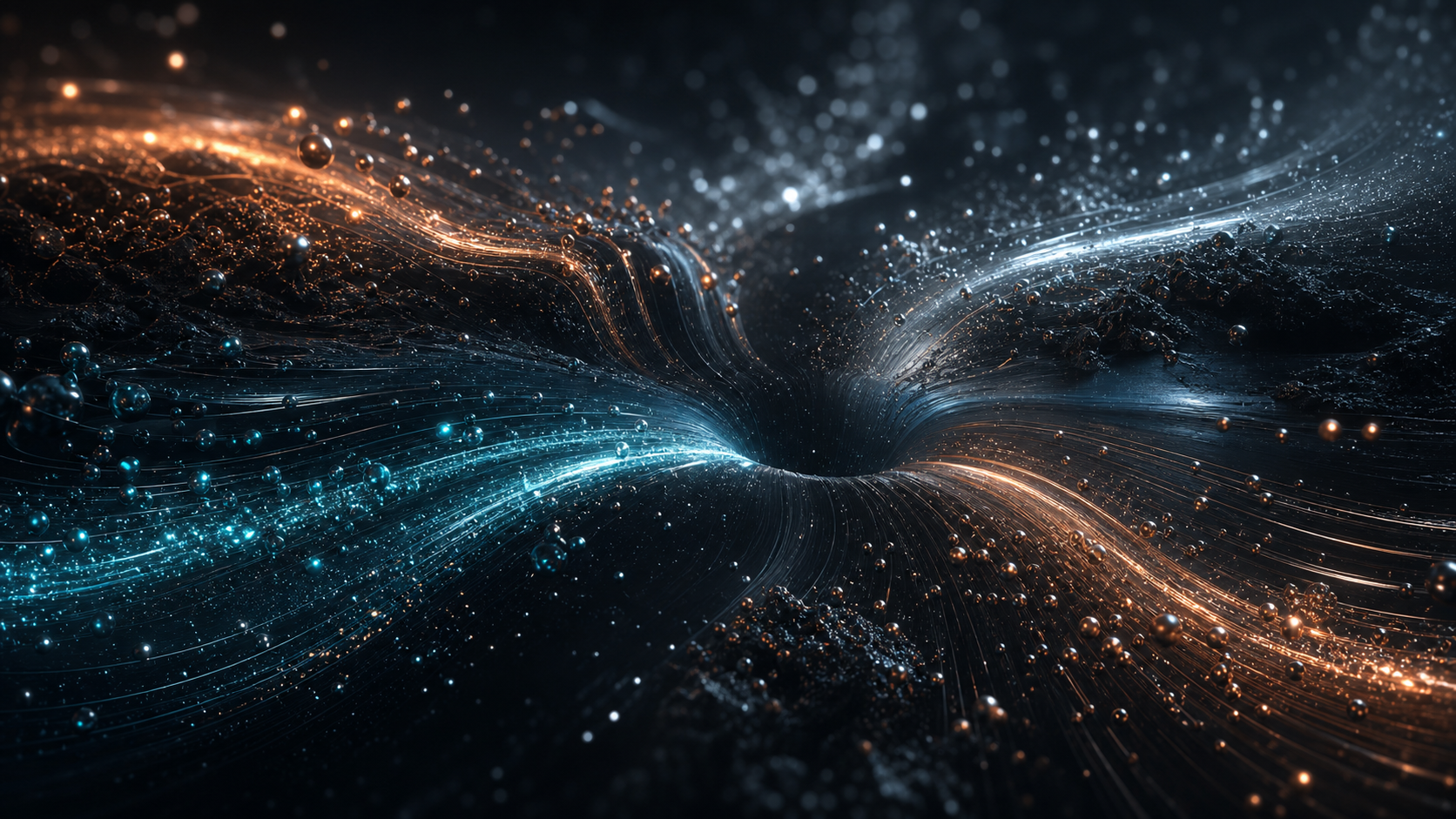 [MOCK INSIGHT] Digital-Asset Momentum Confronts Liquidity, Leverage and Macro Gravity editorial cover
