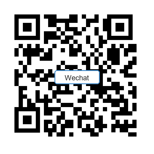 WeChat QR code